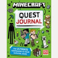 Minecraft Quest Journal, Mojang AB