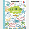 Mini Books: Doodling Dinosaurs