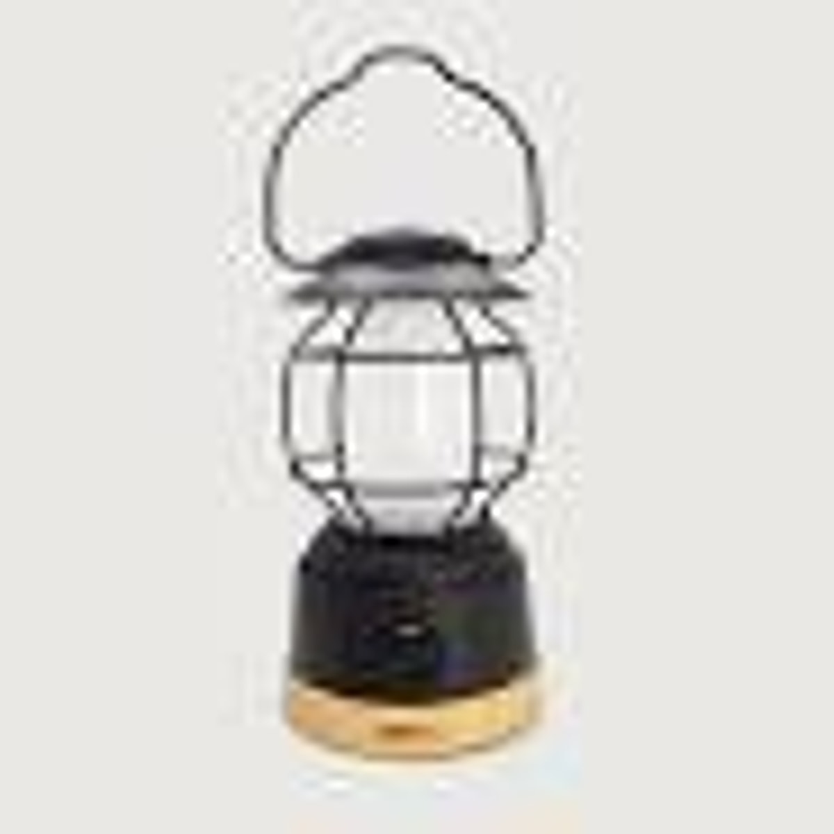 Moana Road RETRO LANTERN BLACK
