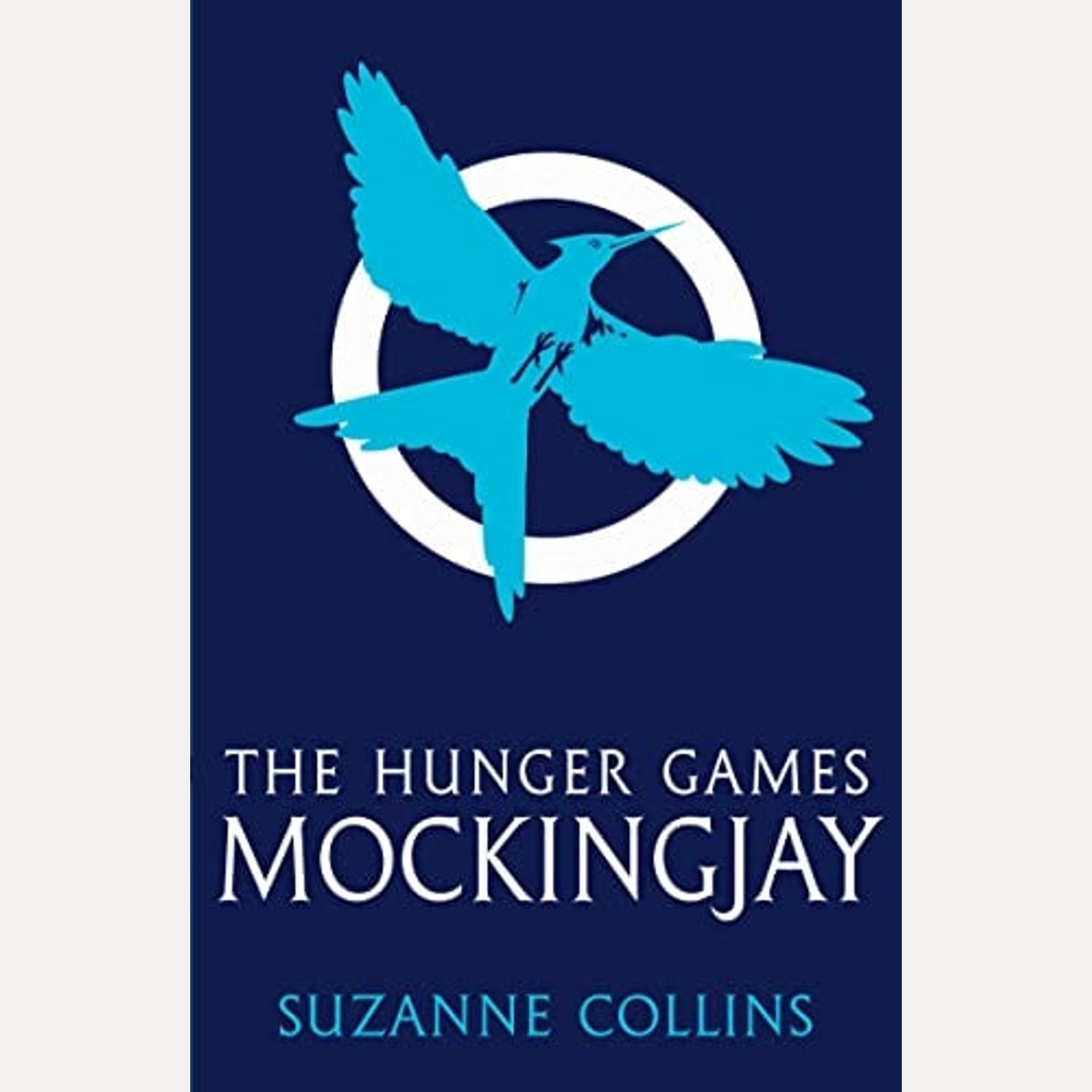 Mockingjay: the Hunger Games #3