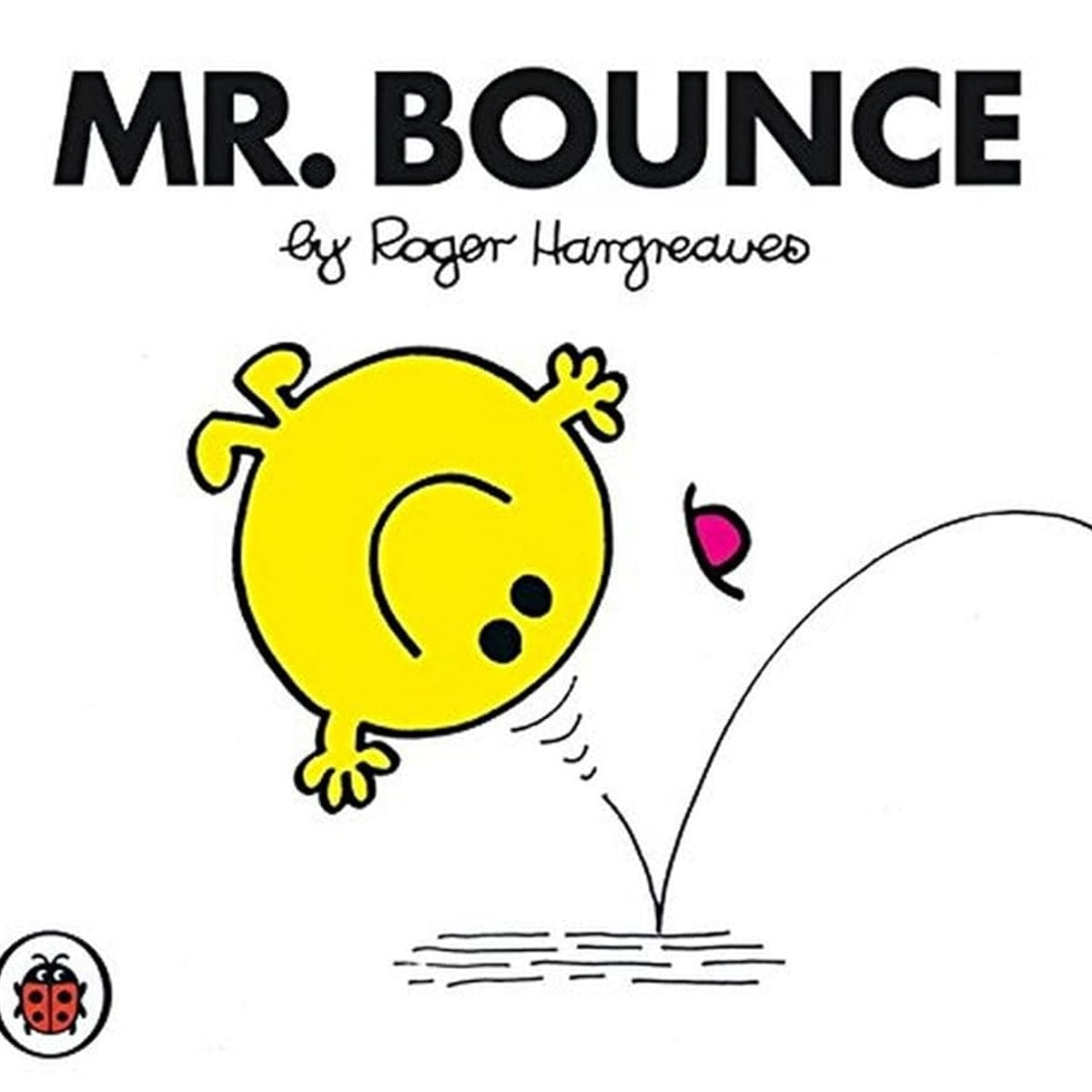 Mr Bounce cover image