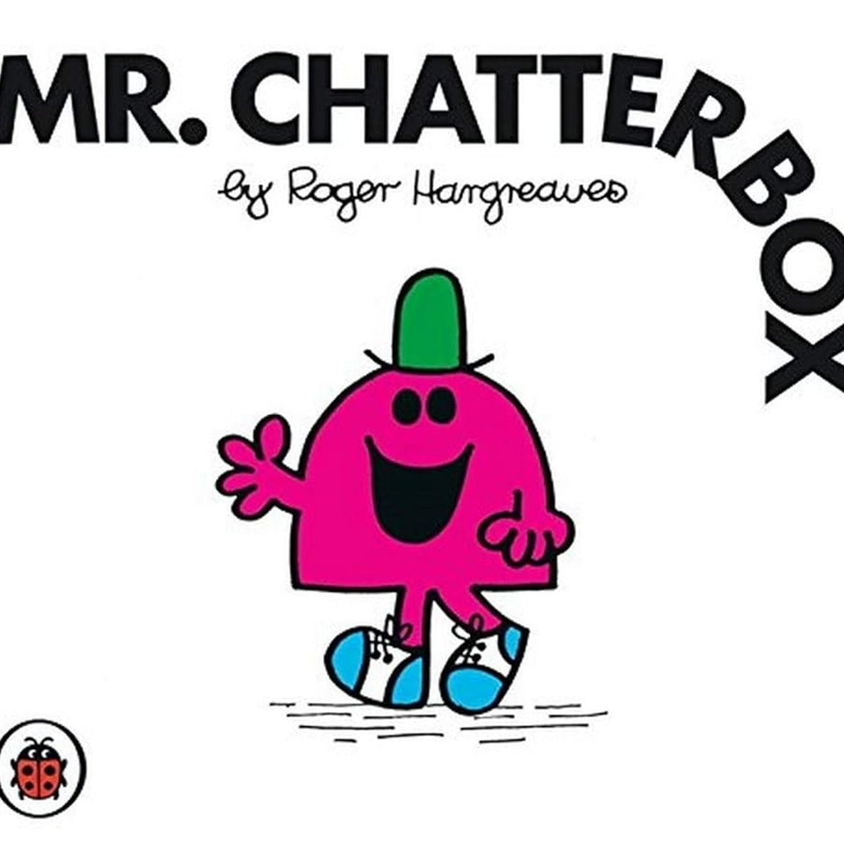 Mr Chatterbox V20: Mr Men and Little Miss cover image