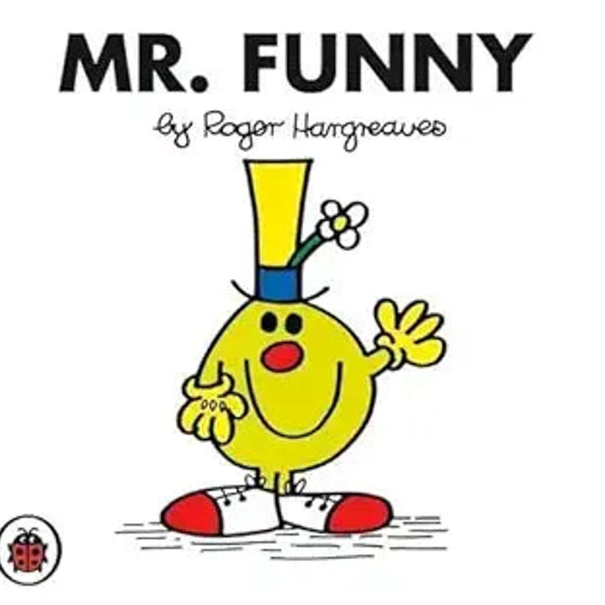 Mr Funny cover image