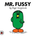 Mr Fussy V21: Mr Men and Little Miss cover image