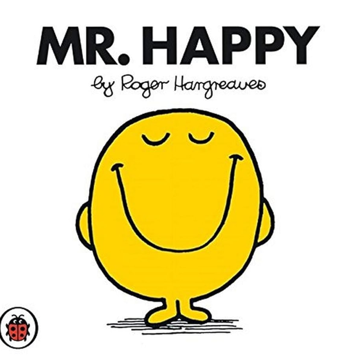 Mr Happy cover image