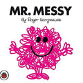 Mr Messy V8: Mr Men and Little Miss cover image