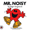 Mr Noisy V16: Mr Men and Little Miss cover image