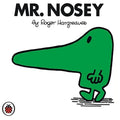 Mr Nosey V4: Mr Men and Little Miss cover image
