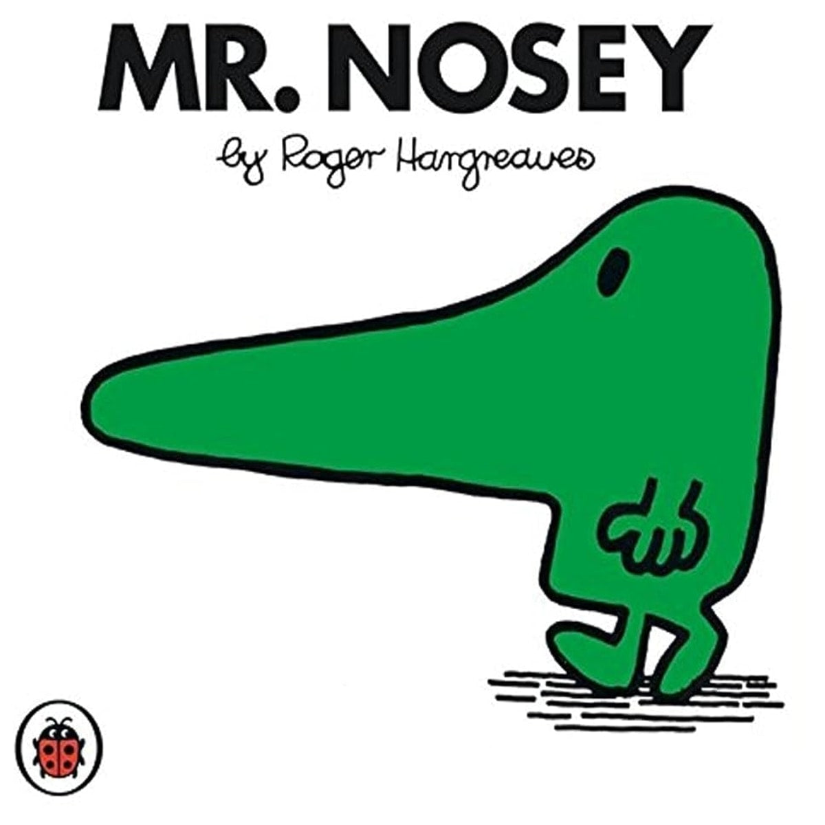 Mr Nosey V4: Mr Men and Little Miss cover image