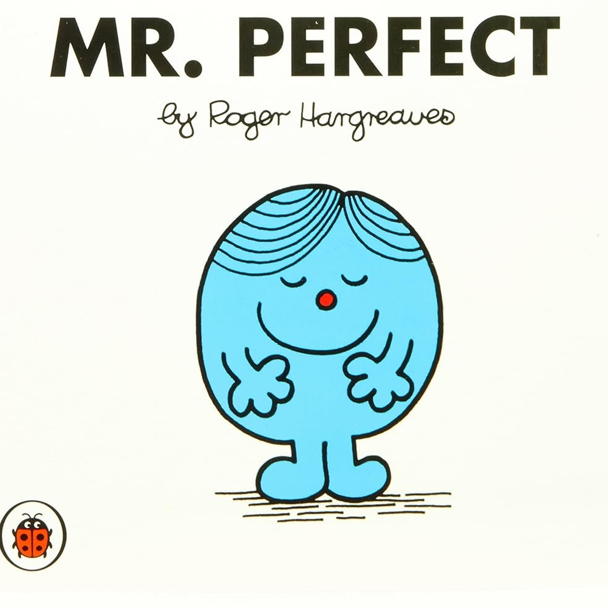 Mr Perfect V42: Mr Men and Little Miss cover image