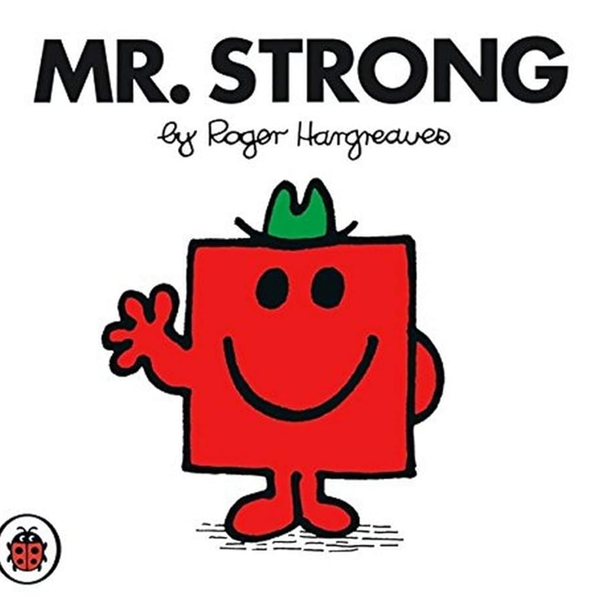 Mr Strong V26: Mr Men and Little Miss cover image