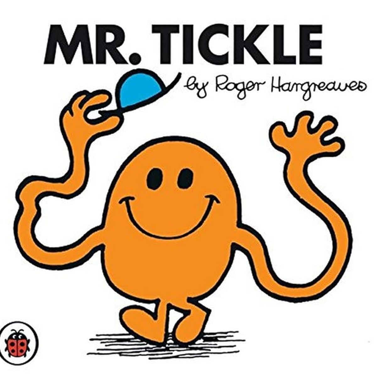 Mr Tickle V1: Mr Men And Little Miss cover image