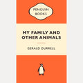 My Family and Other Animals by Gerald Durrell