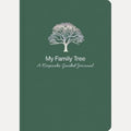My Family Tree - A Keepsake Guided Journal cover image