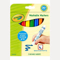 My First Crayola Washable Markers