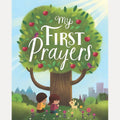 My First Prayers cover image