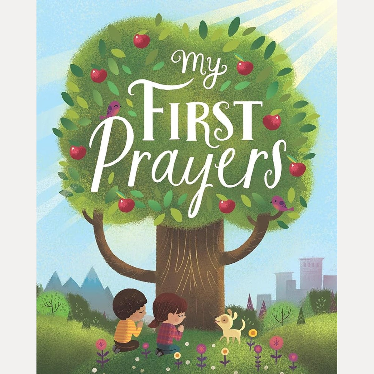 My First Prayers cover image