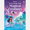 My First Sticker Book Magical Creatures,