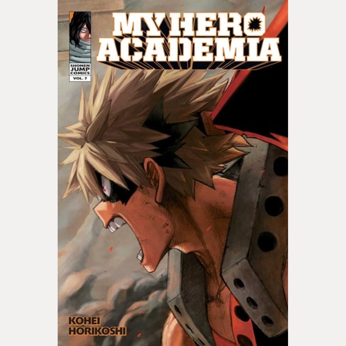 My Hero Academia