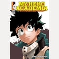 My Hero Academia, Vol. 15 Fighting Fate
