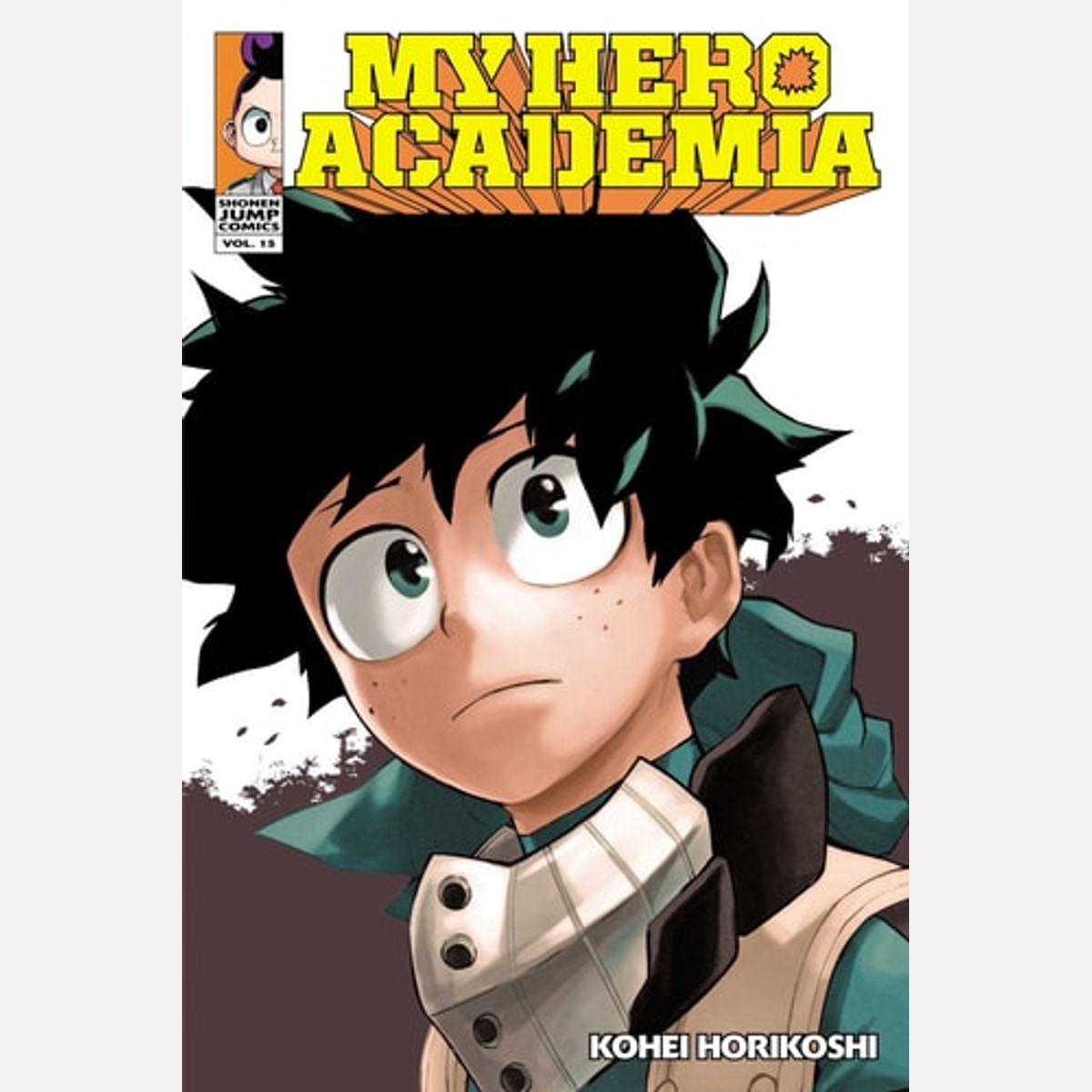 My Hero Academia, Vol. 15 Fighting Fate