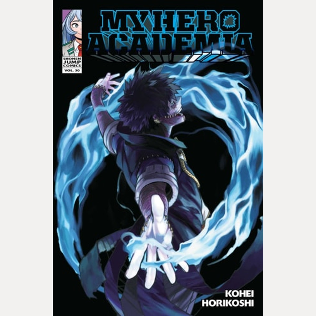 My Hero Academia, Vol. 30