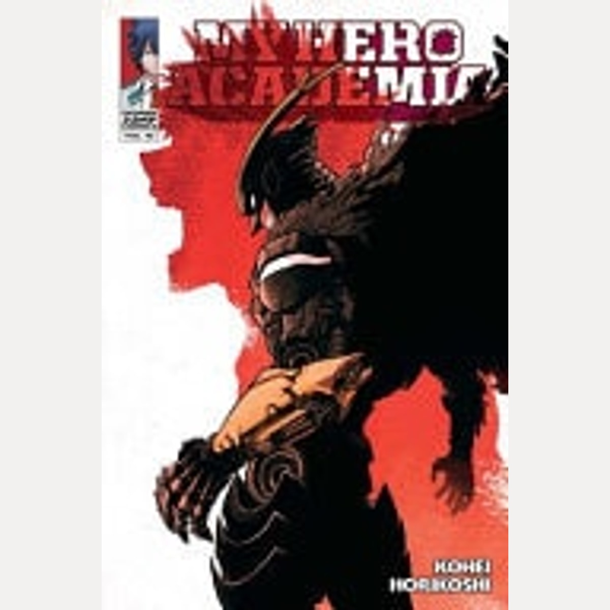 My Hero Academia, Vol. 40