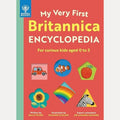 My Very First Britannica Encyclopedia For Curious Kids Aged 0 to 3, Sally Symes