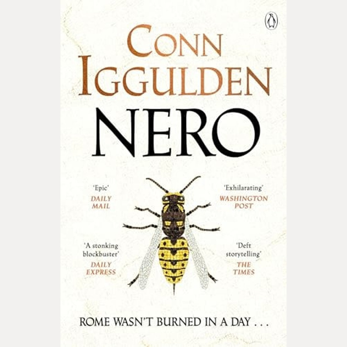 Nero, Conn Iggulden