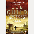Never Go Back, Lee Child