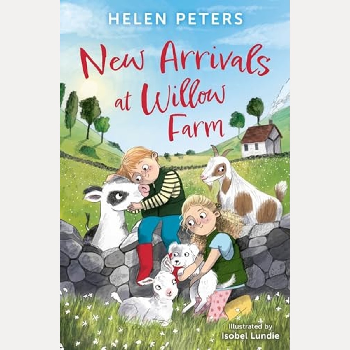 New Arrivals at Willow Farm