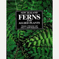 New Zealand ferns and allied plants, P. J Brownsey