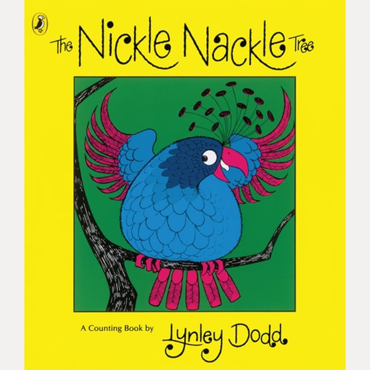 Nickle Nackle Tree The, Lynley Dodd