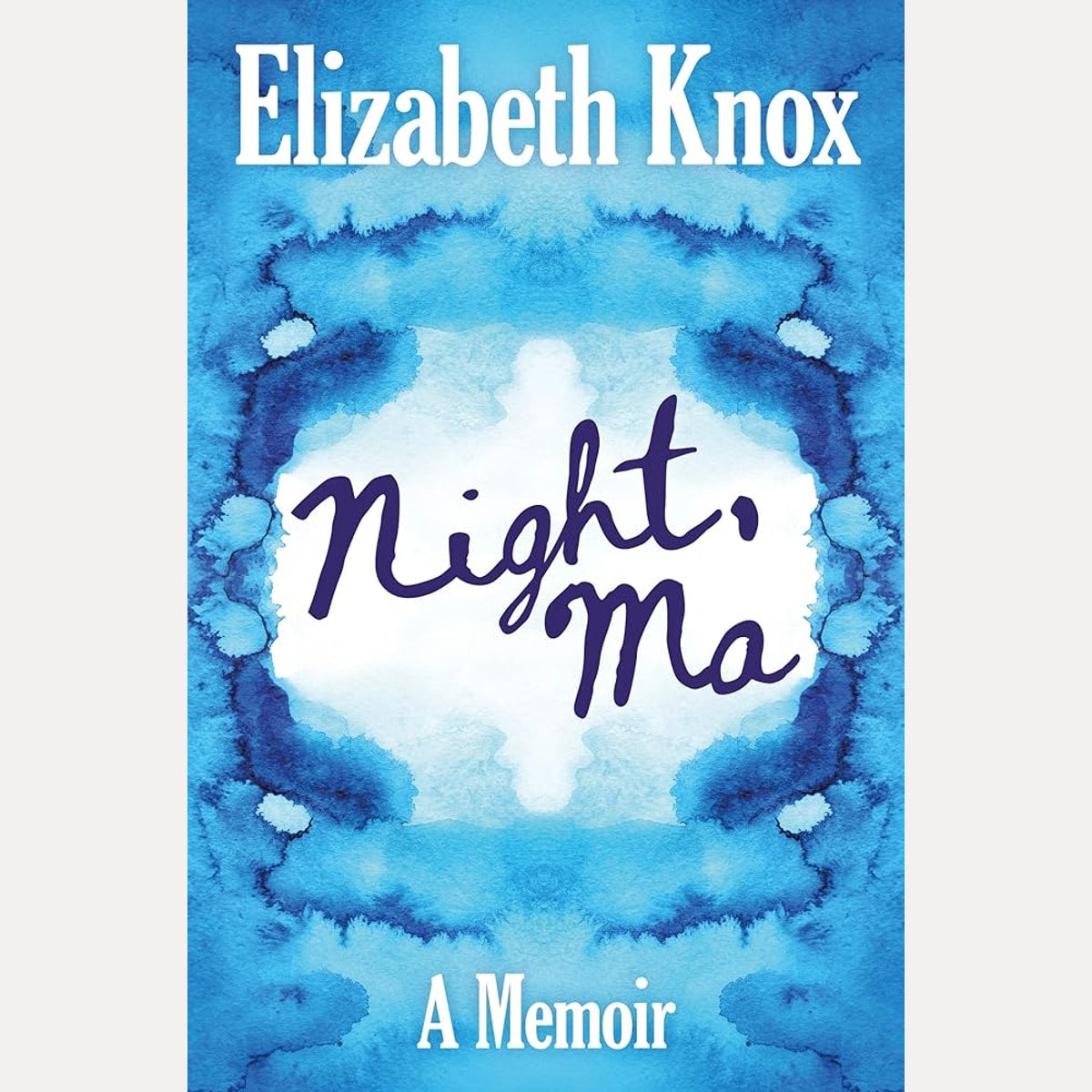 Night, Ma: A Memoir cover image