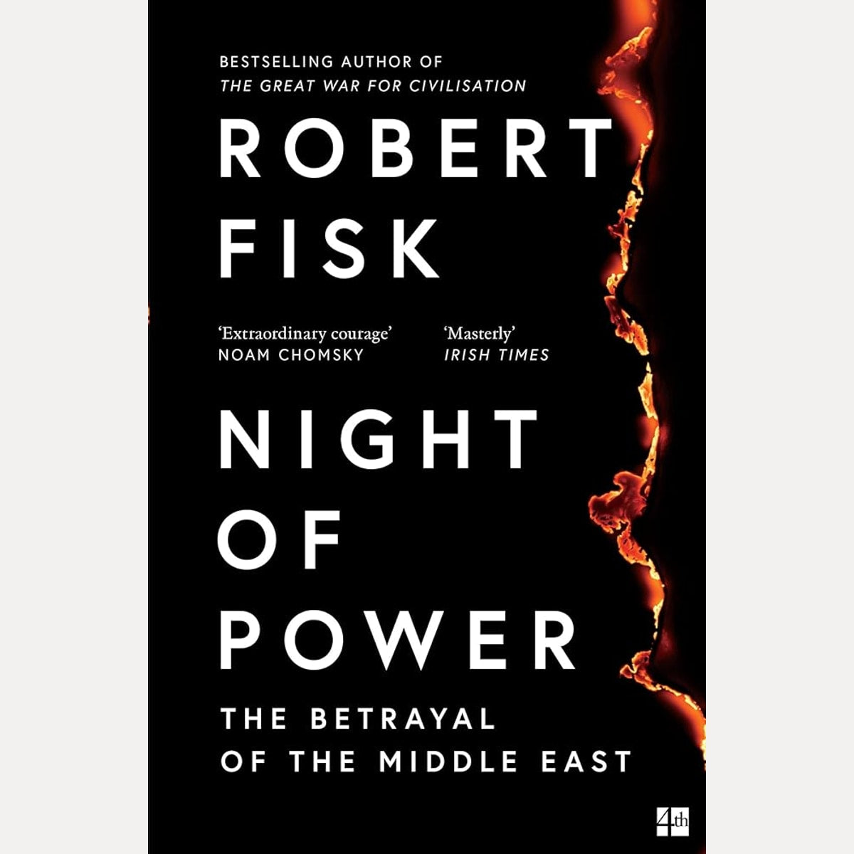 Night of Power: The Betrayal of the Middle East cover image
