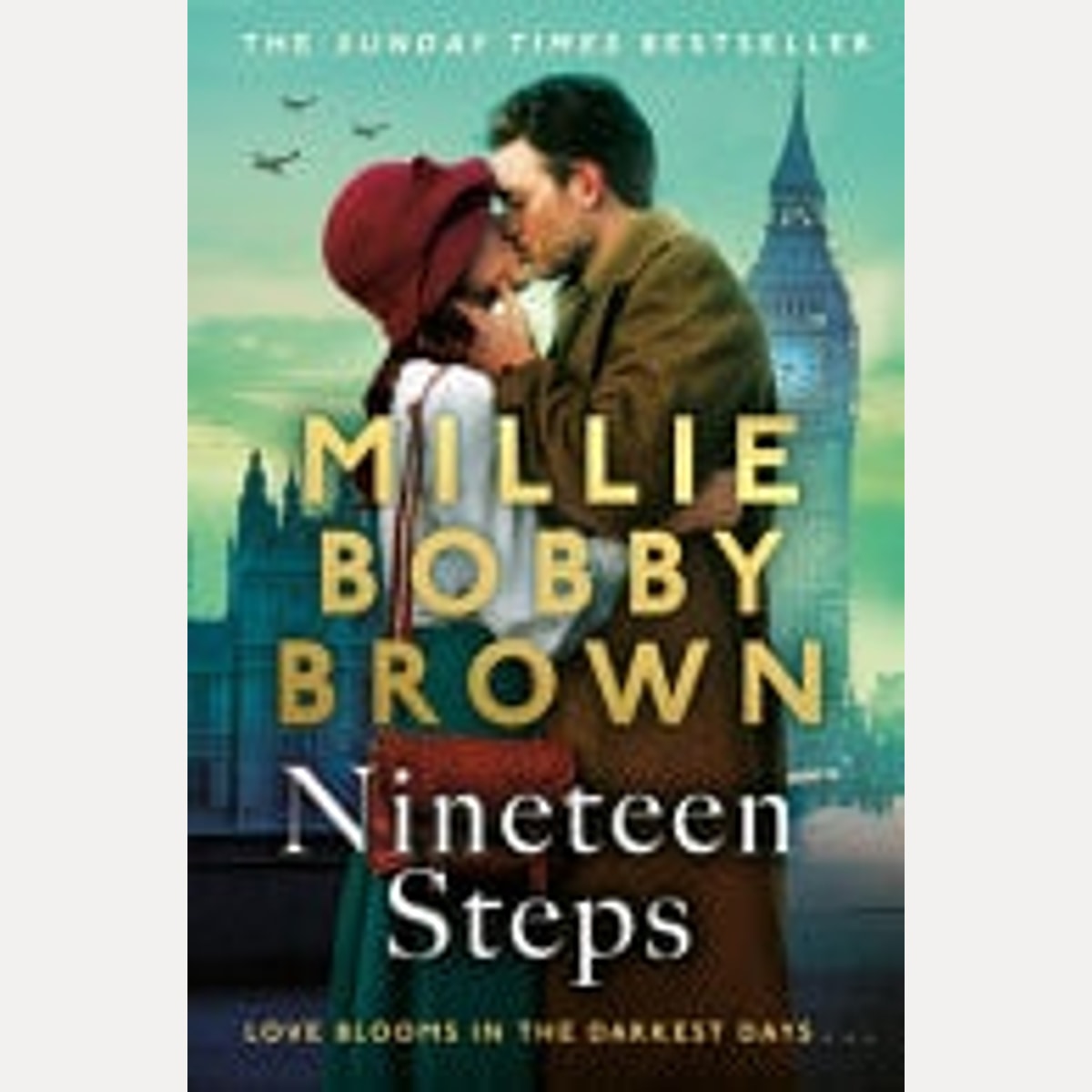 Nineteen Steps, Millie Bobby Brown