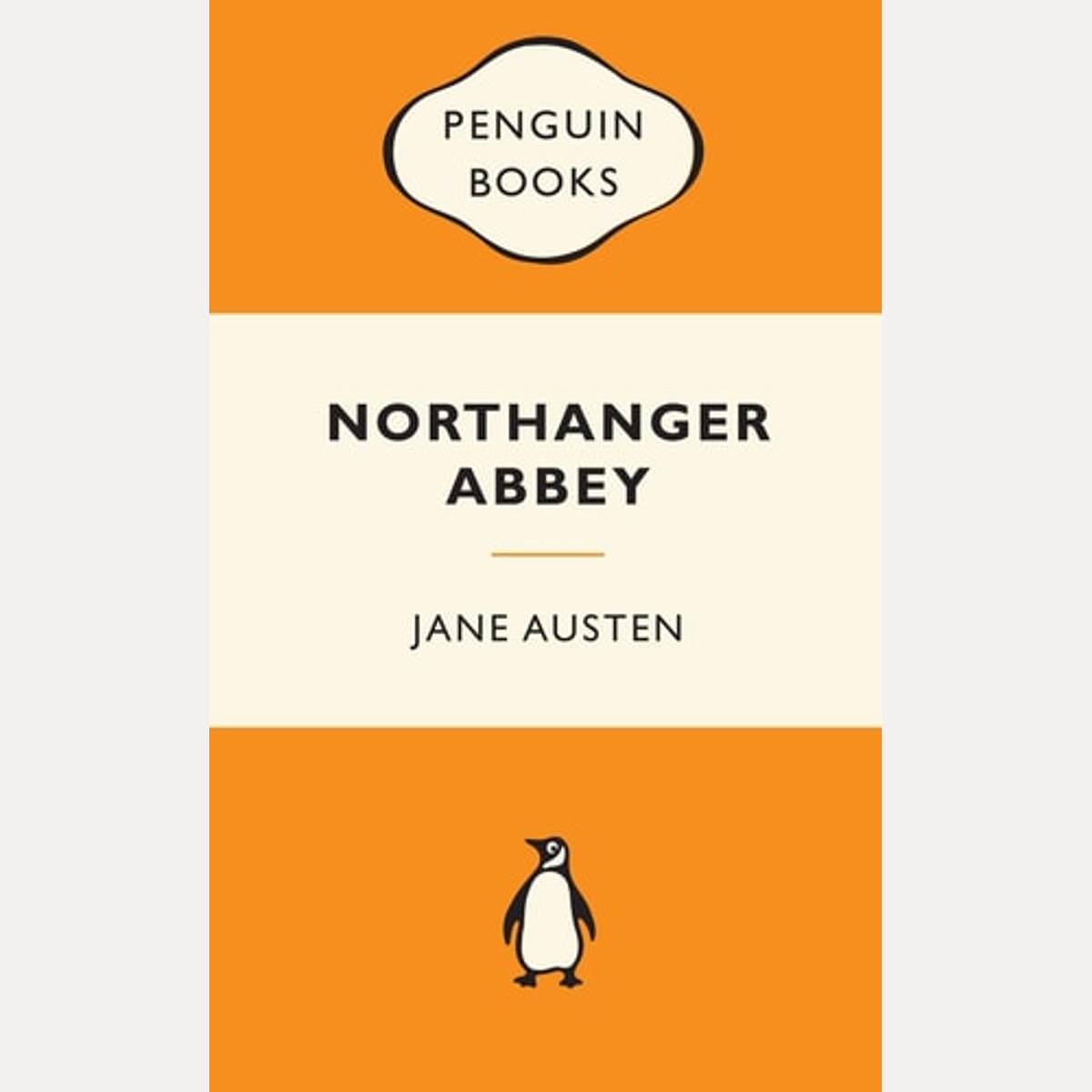Northanger Abbey by Jane Austen