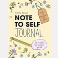 Note to Self Journal Tools to Transform Your World