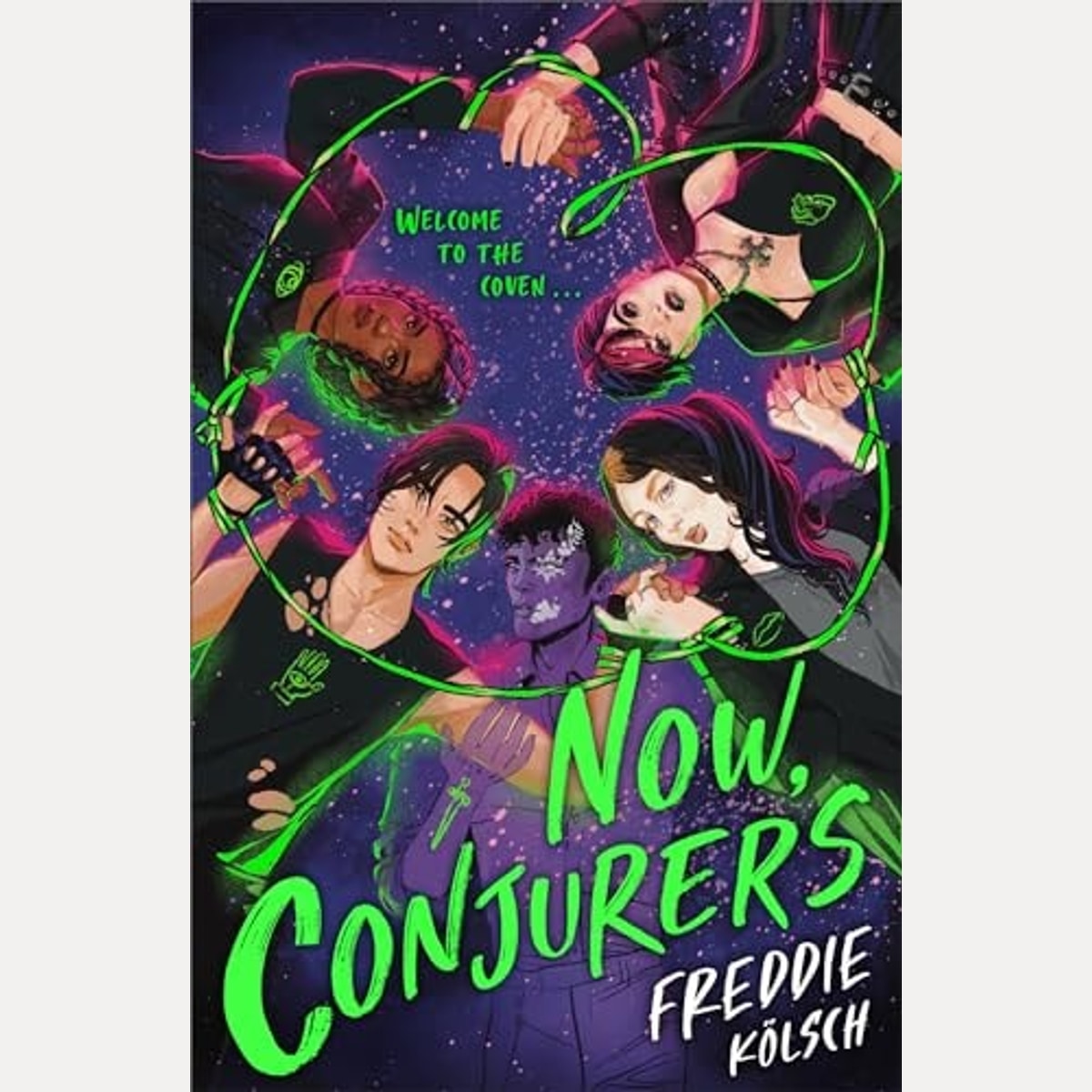 Now, Conjurers