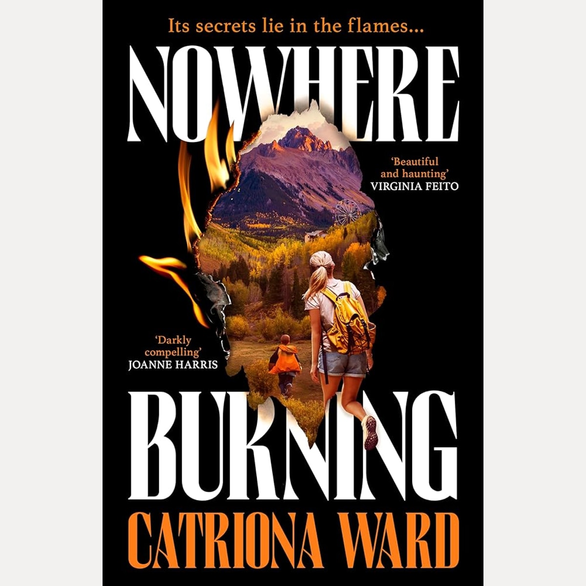 Nowhere Burning: from the bestselling author of The Last House on Needless Street cover image