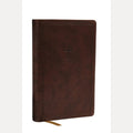 NRSV Catholic Bible Gift Edition [Brown]