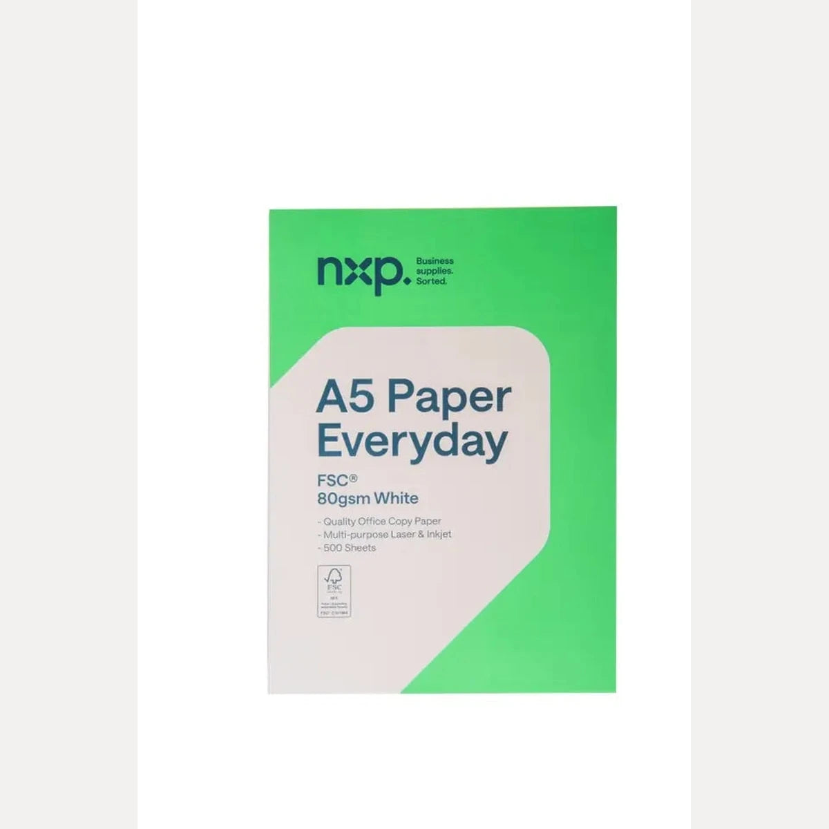 NXP A5 EVERYDAY 80GSM REAM