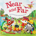 Oakley Near and Far cover image