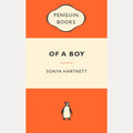Of a Boy by Sonya Hartnett