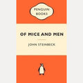 Of Mice and Men by John Steinbeck
