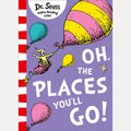 Oh, the Places You'll Go!, Dr. Seuss