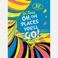 Oh, the Places You'll Go!