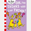 Oh, The Thinks You Can Think! cover image