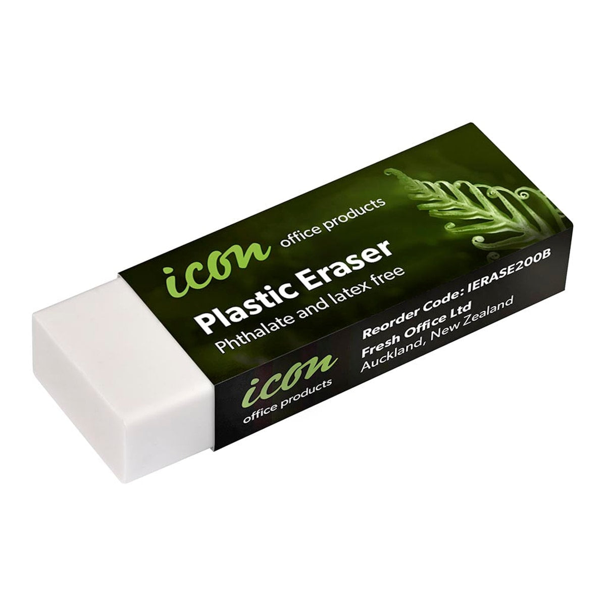 Okin Eraser with Sleeve