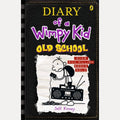 Old School: Diary of a Wimpy Kid (BK10)